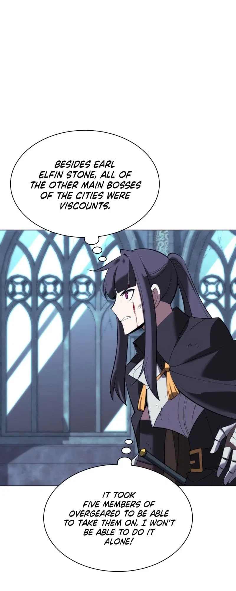 Overgeared Chapter 191 – Page 6