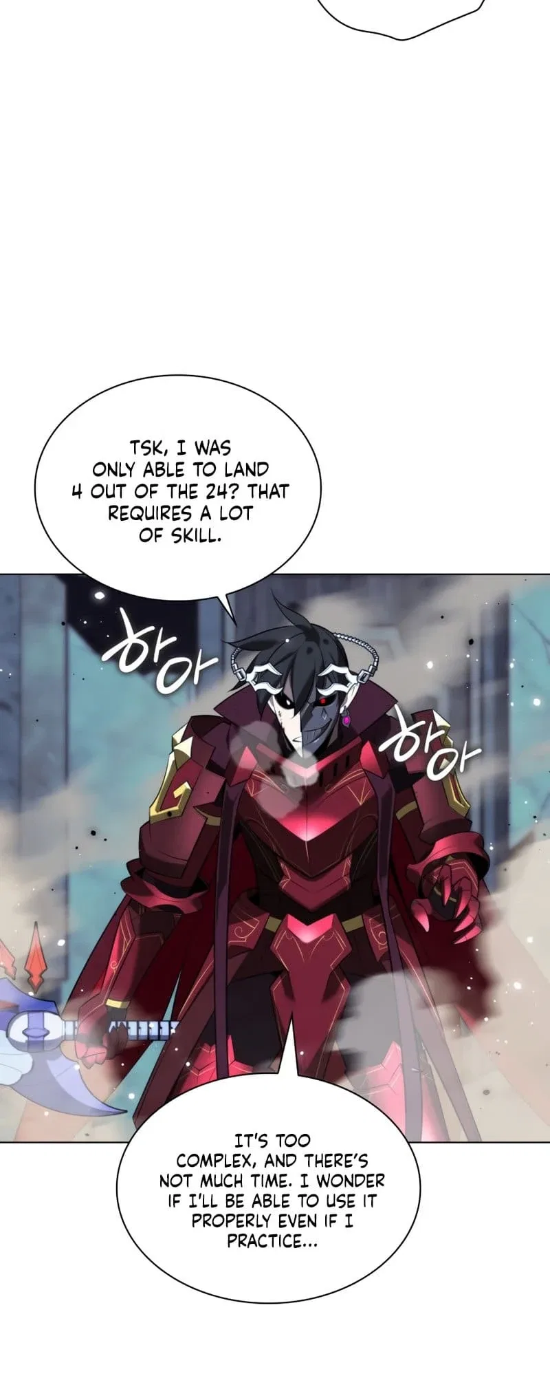 Overgeared Chapter 191 – Page 86