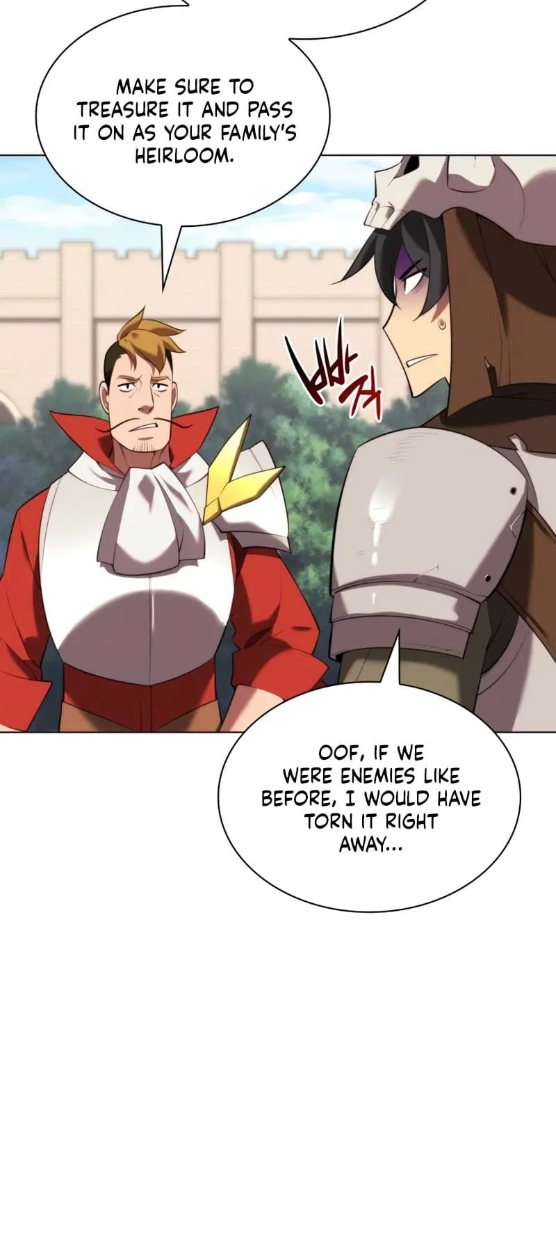Overgeared Chapter 190 – Page 13