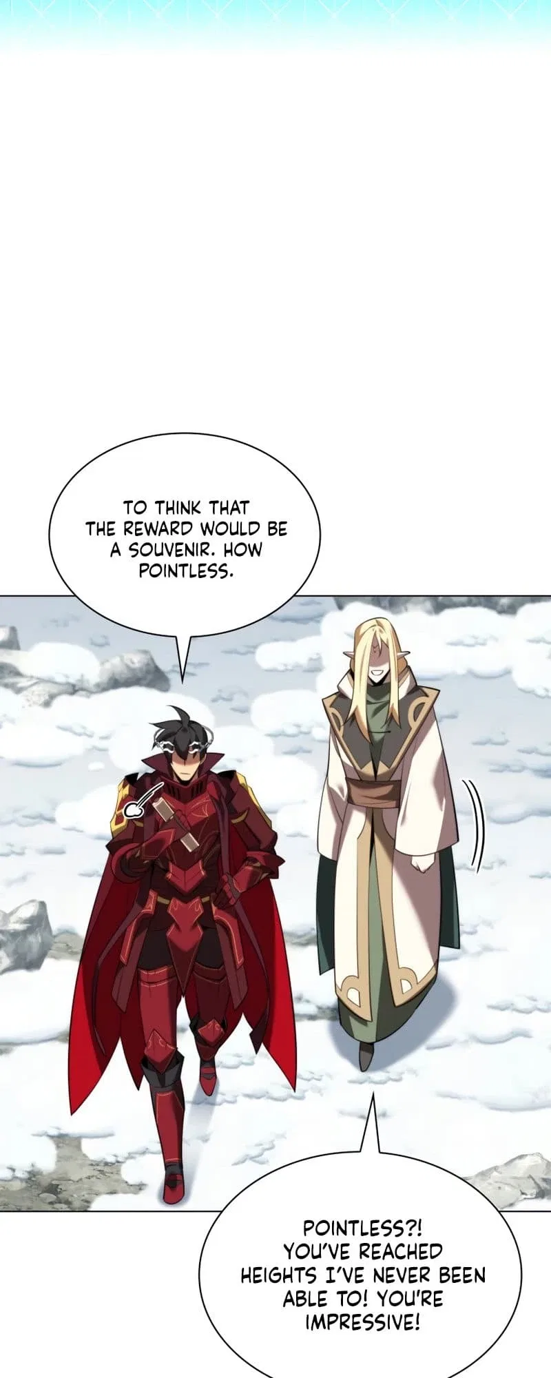 Overgeared Chapter 190 – Page 16