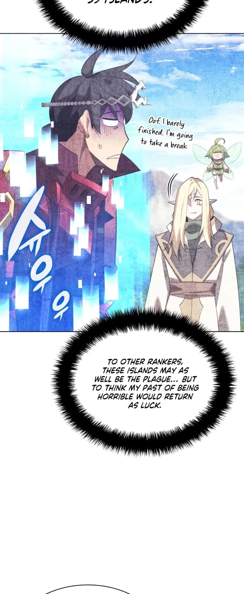Overgeared Chapter 190 – Page 40