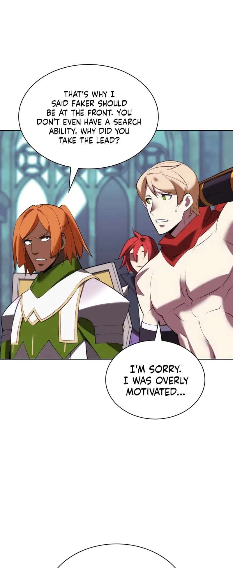 Overgeared Chapter 190 – Page 90