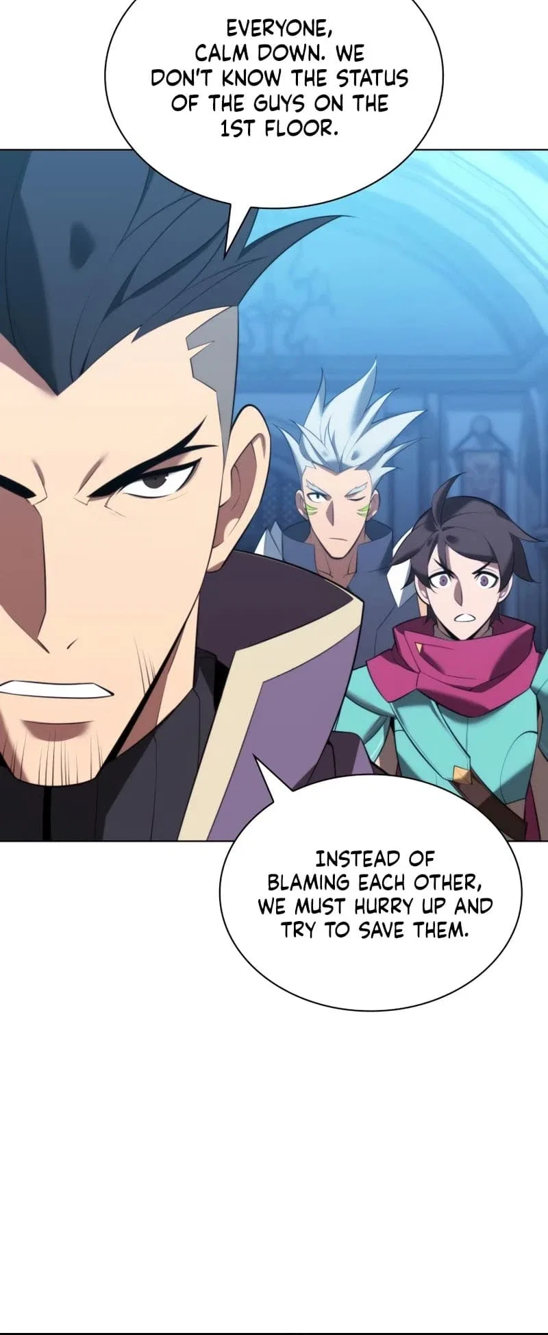 Overgeared Chapter 190 – Page 91