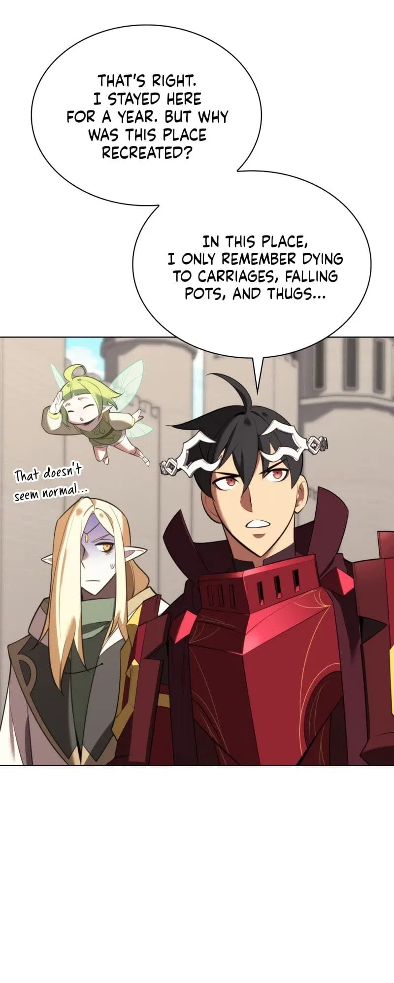Overgeared Chapter 189 – Page 46