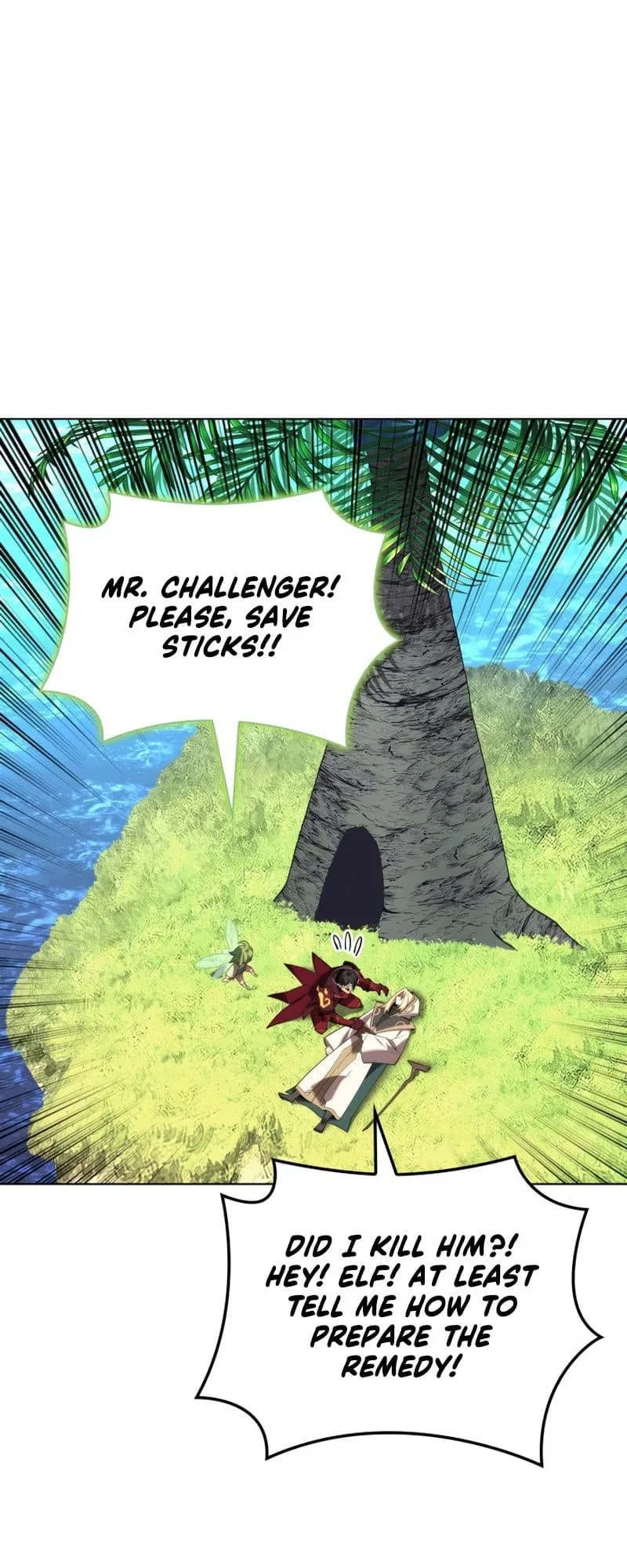 Overgeared Chapter 188 – Page 2