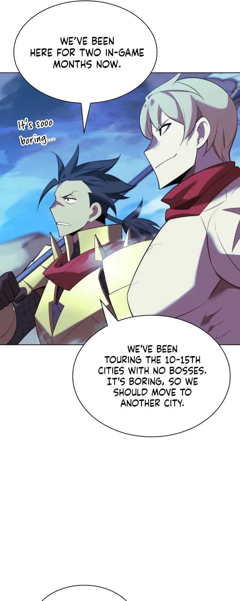 Overgeared Chapter 188 – Page 32