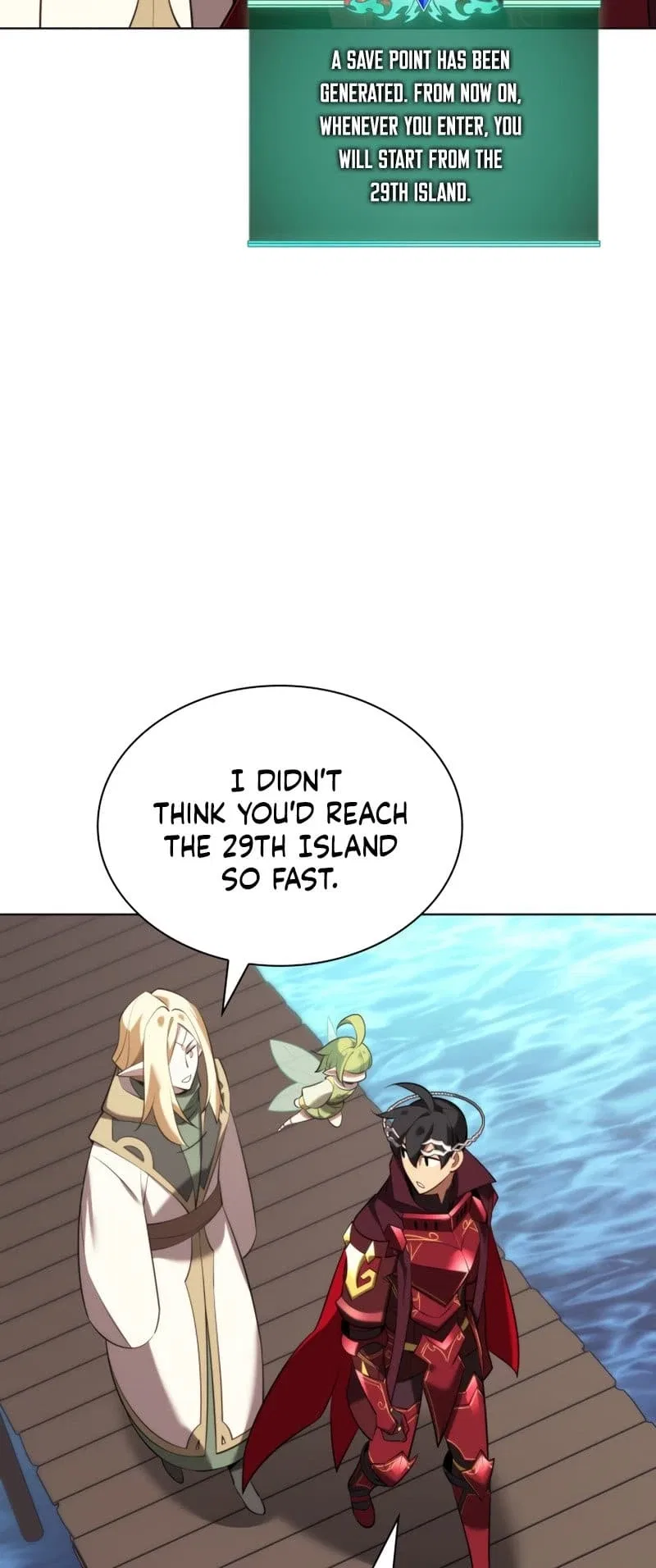 Overgeared Chapter 188 – Page 46