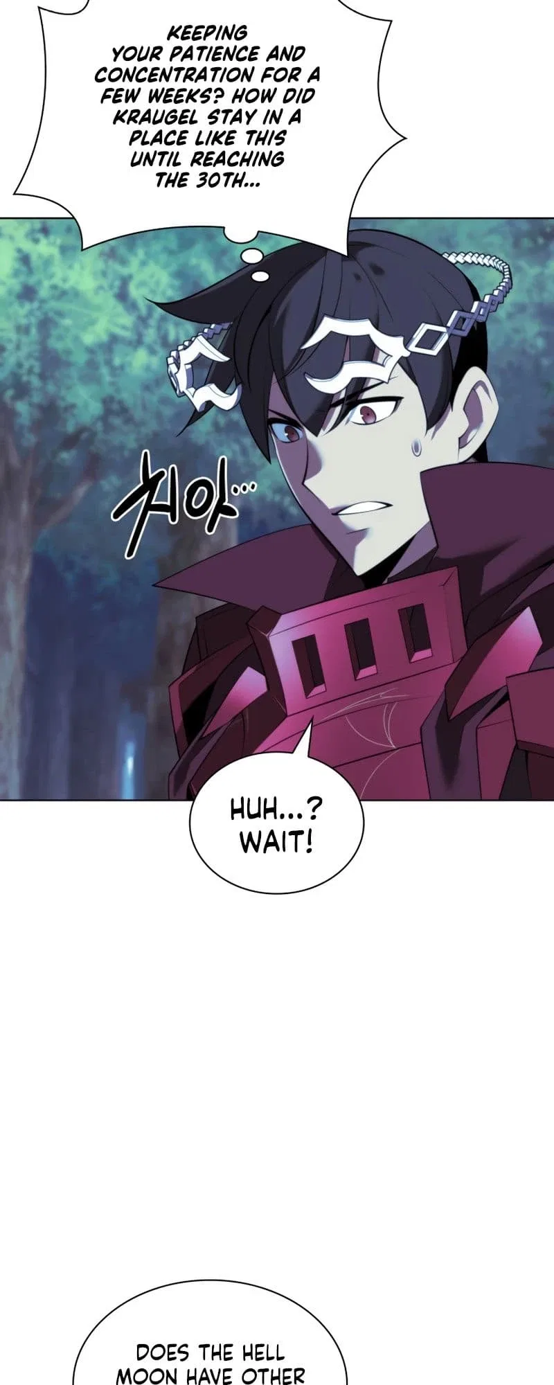 Overgeared Chapter 187 – Page 28