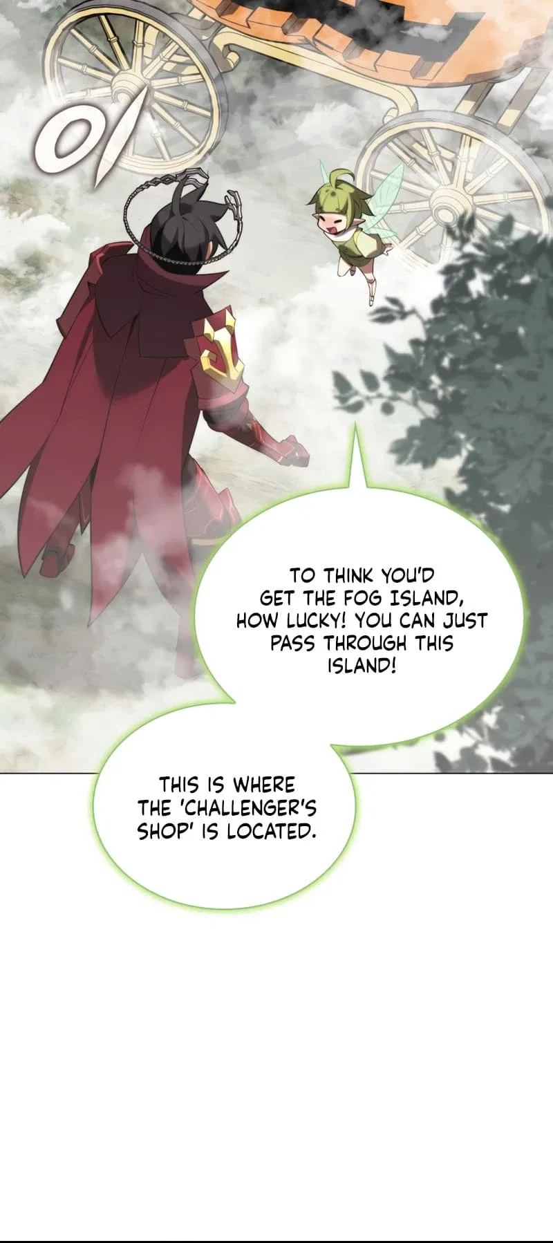 Overgeared Chapter 187 – Page 55