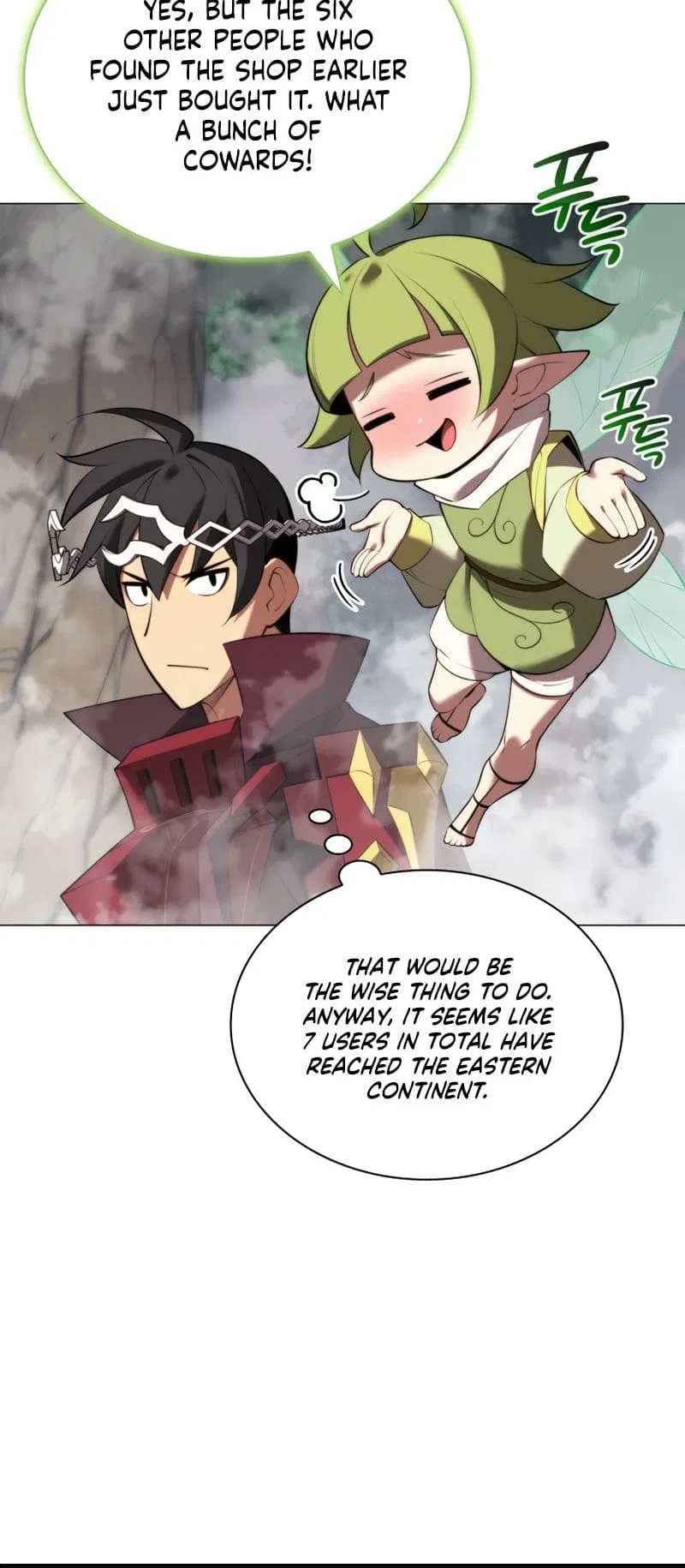 Overgeared Chapter 187 – Page 61