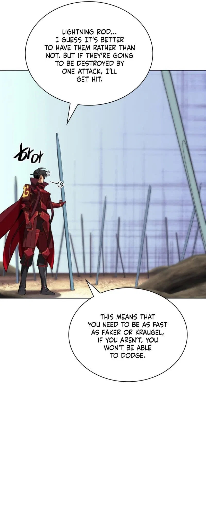 Overgeared Chapter 186 – Page 14