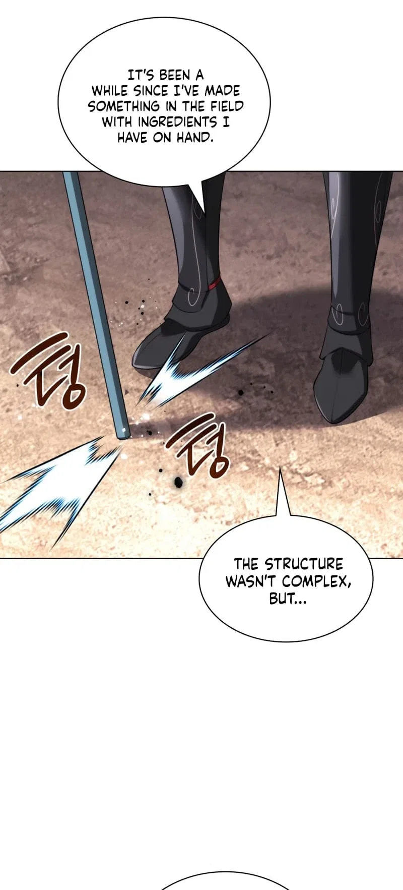 Overgeared Chapter 186 – Page 21