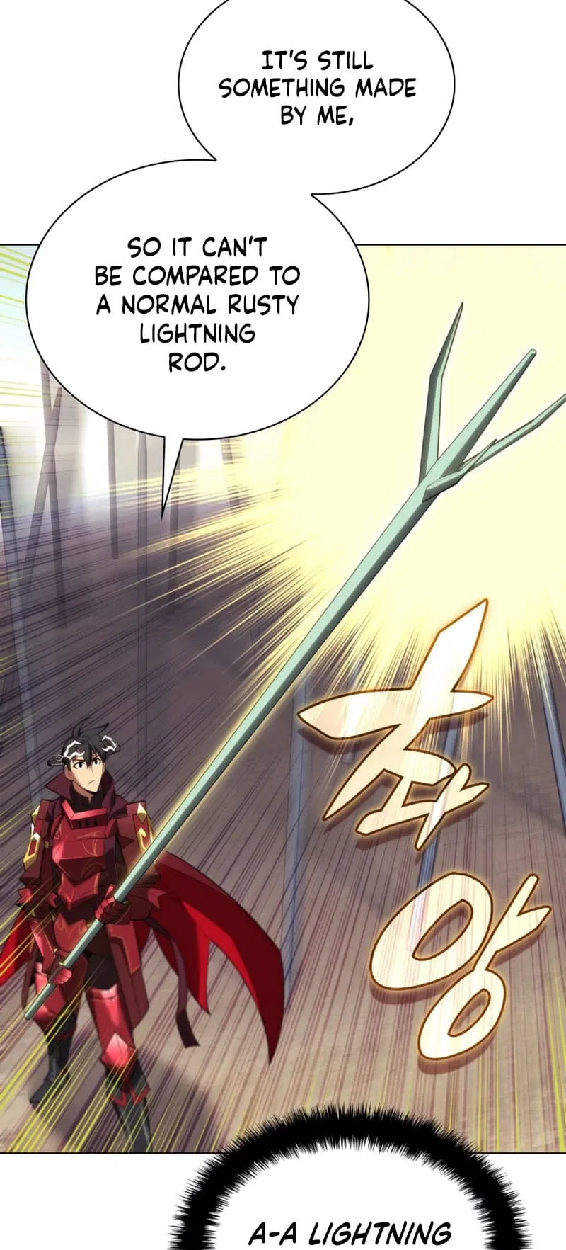 Overgeared Chapter 186 – Page 22