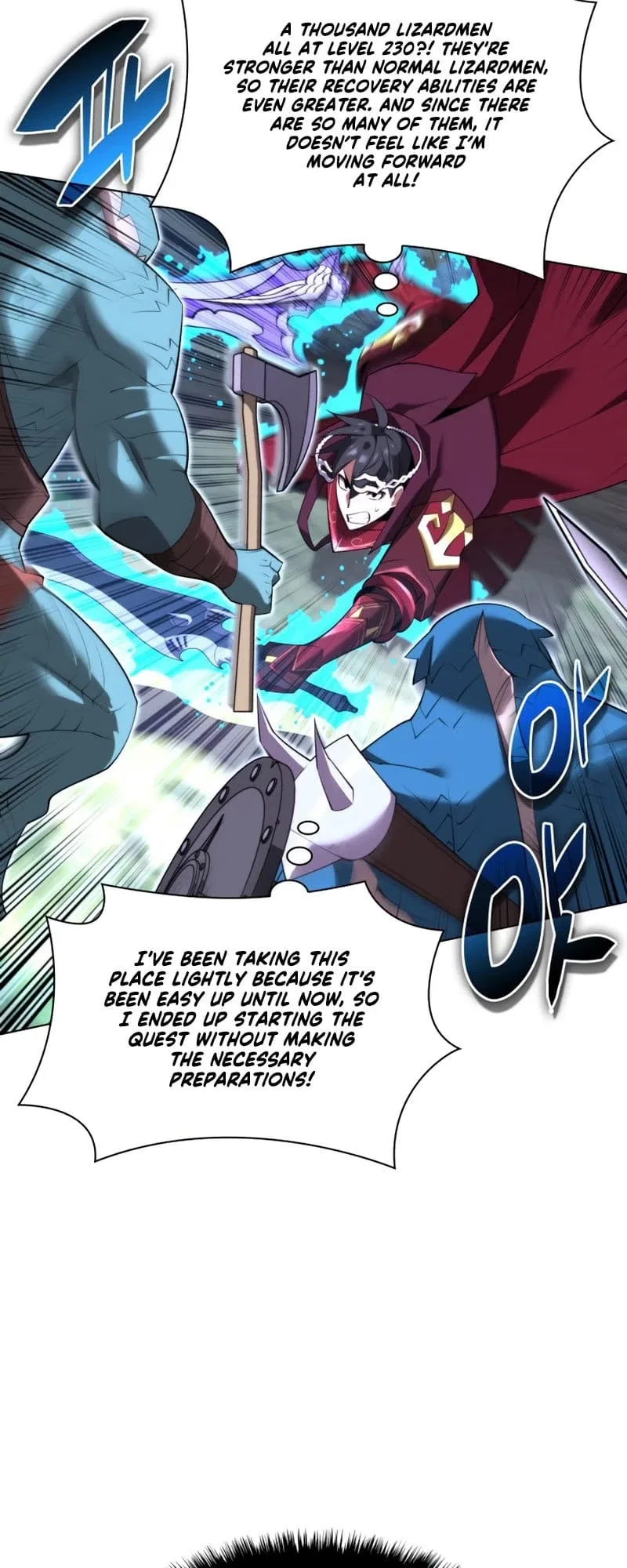 Overgeared Chapter 186 – Page 66