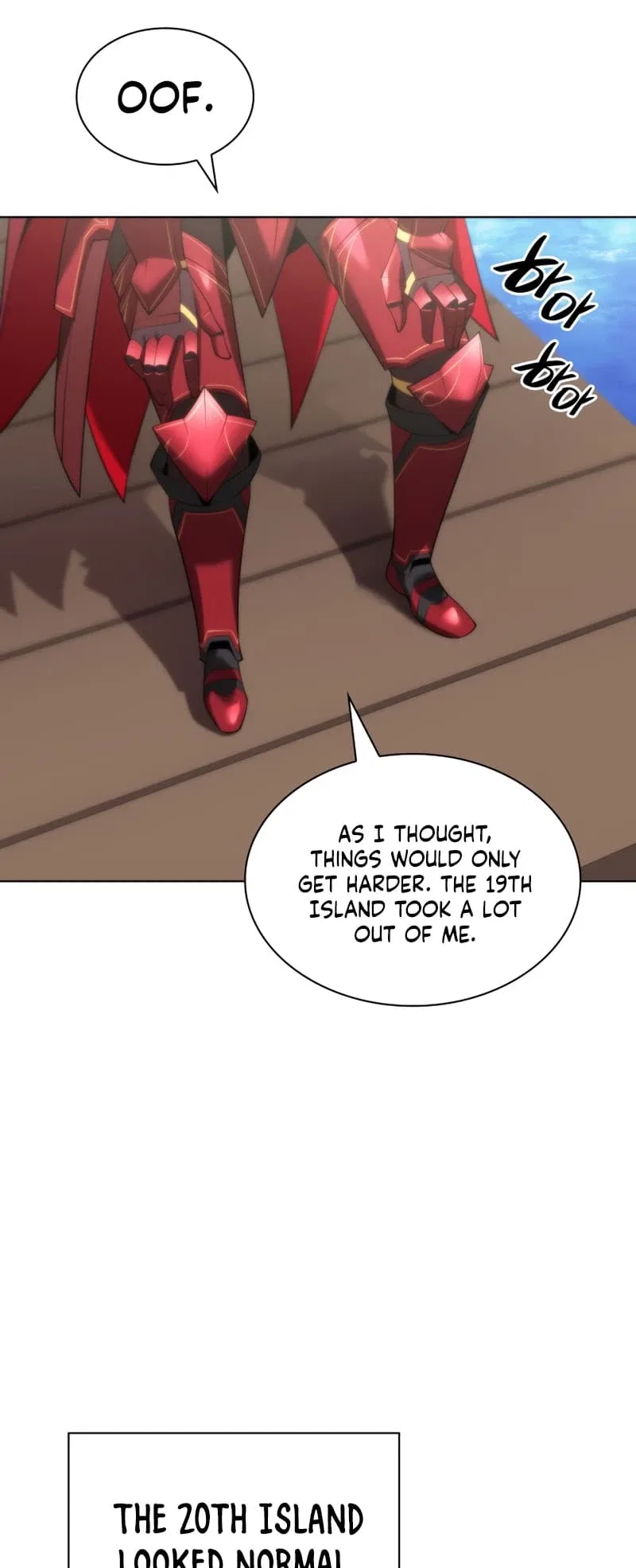 Overgeared Chapter 186 – Page 95
