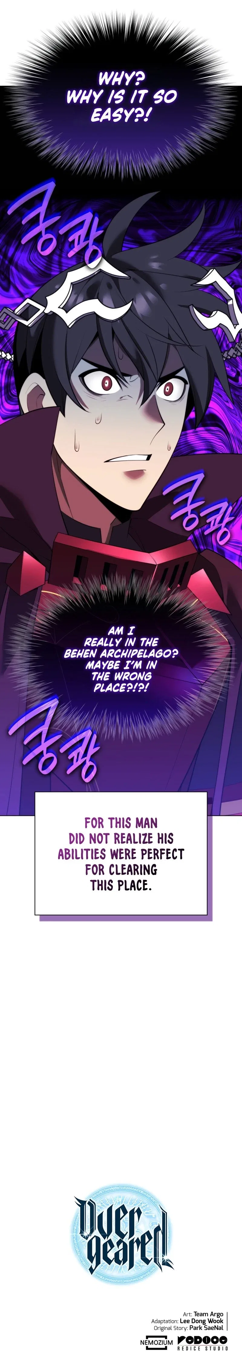 Overgeared Chapter 185 – Page 83