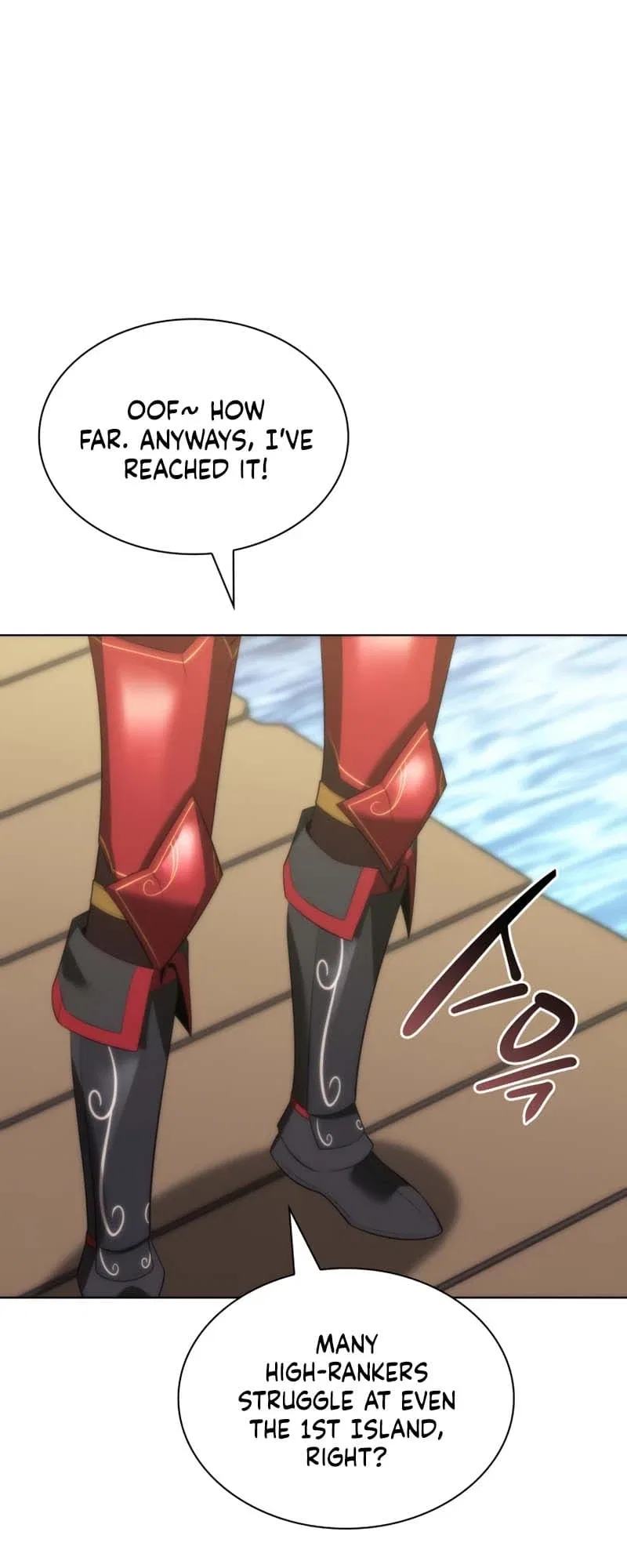 Overgeared Chapter 184 – Page 91