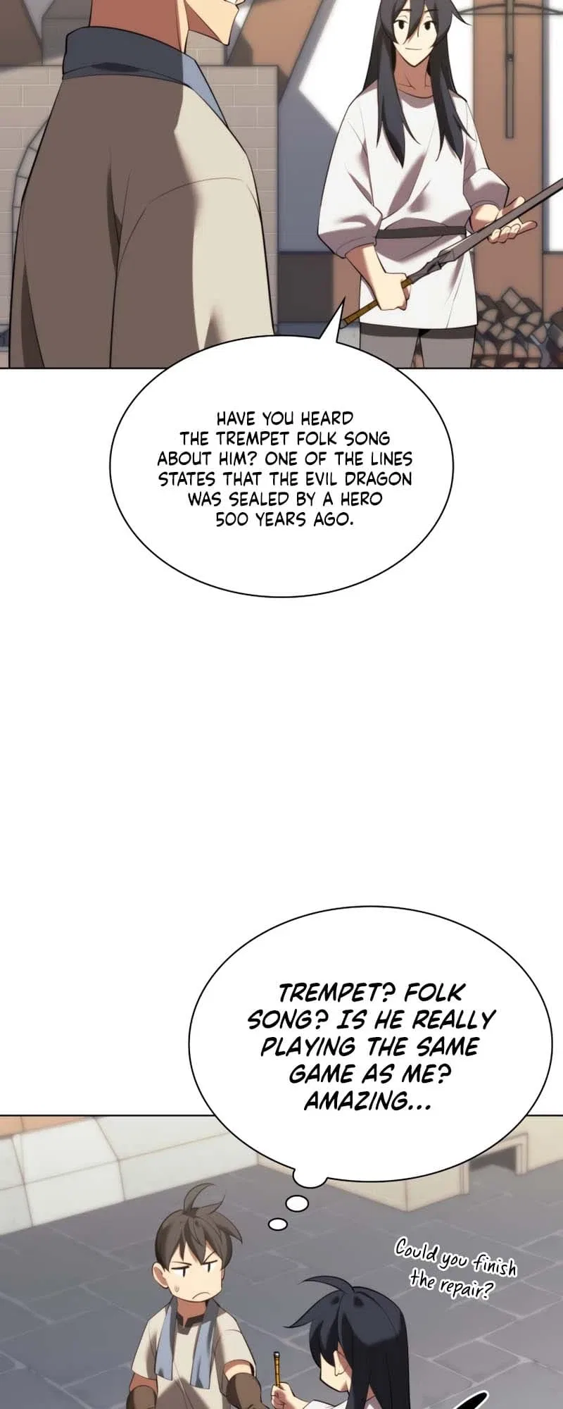 Overgeared Chapter 183 – Page 16