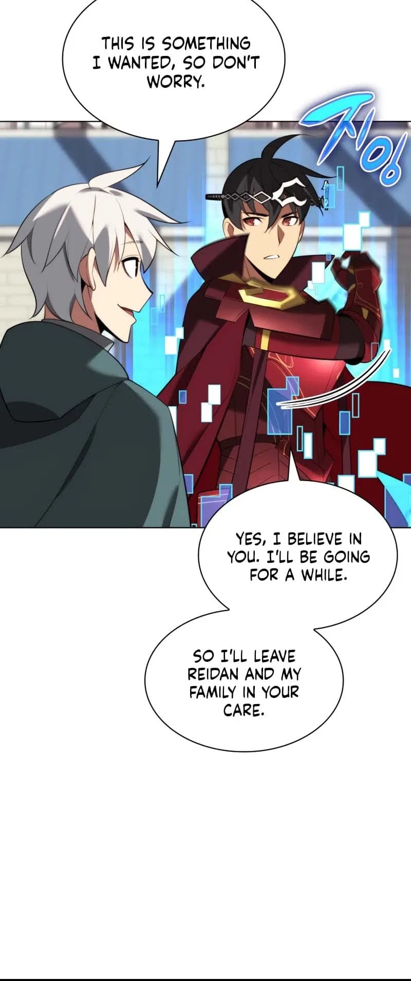 Overgeared Chapter 183 – Page 55