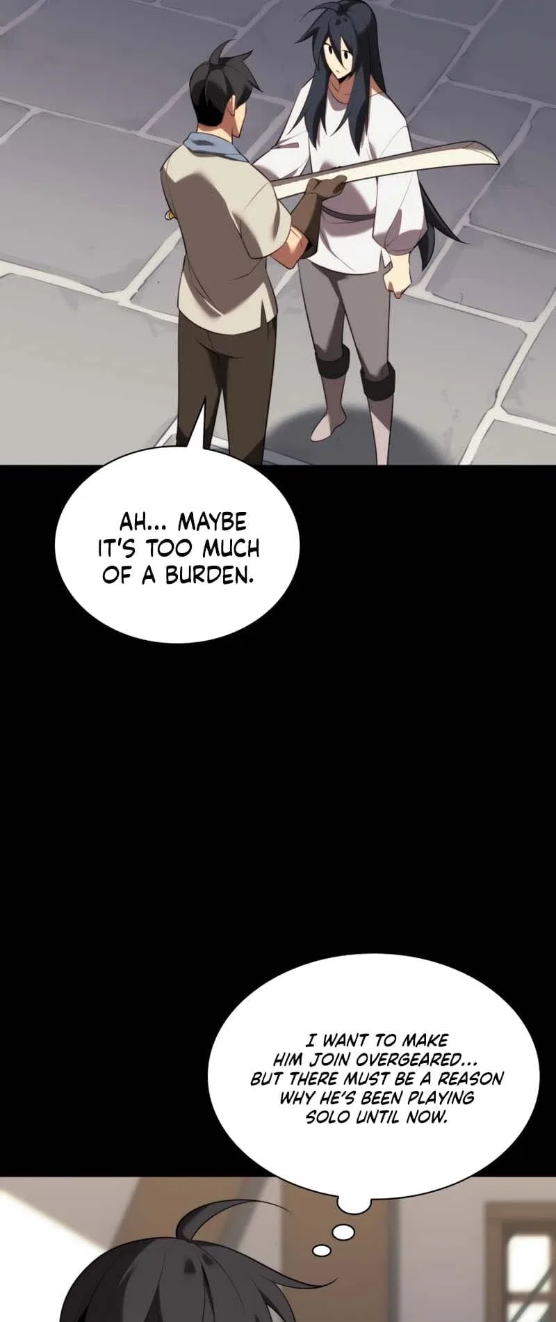 Overgeared Chapter 183 – Page 58