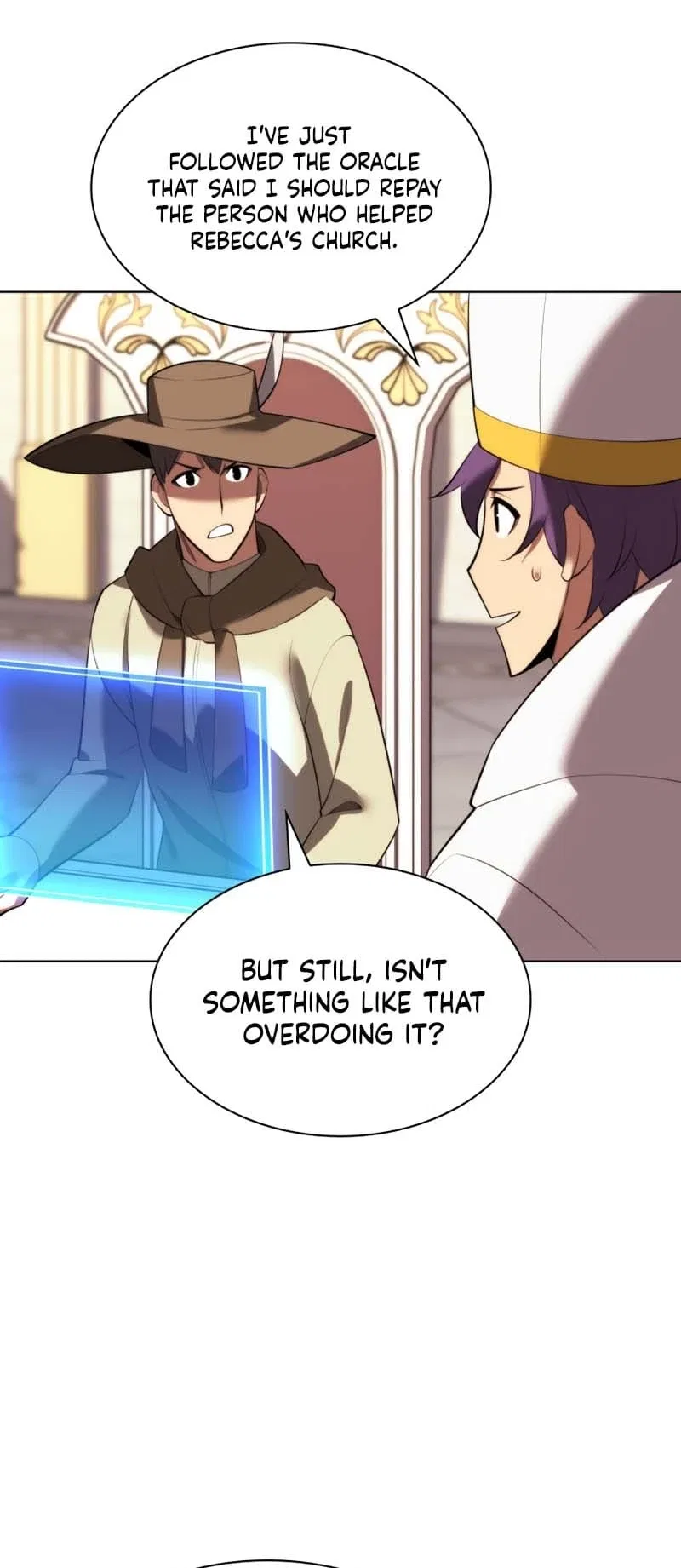 Overgeared Chapter 183 – Page 80