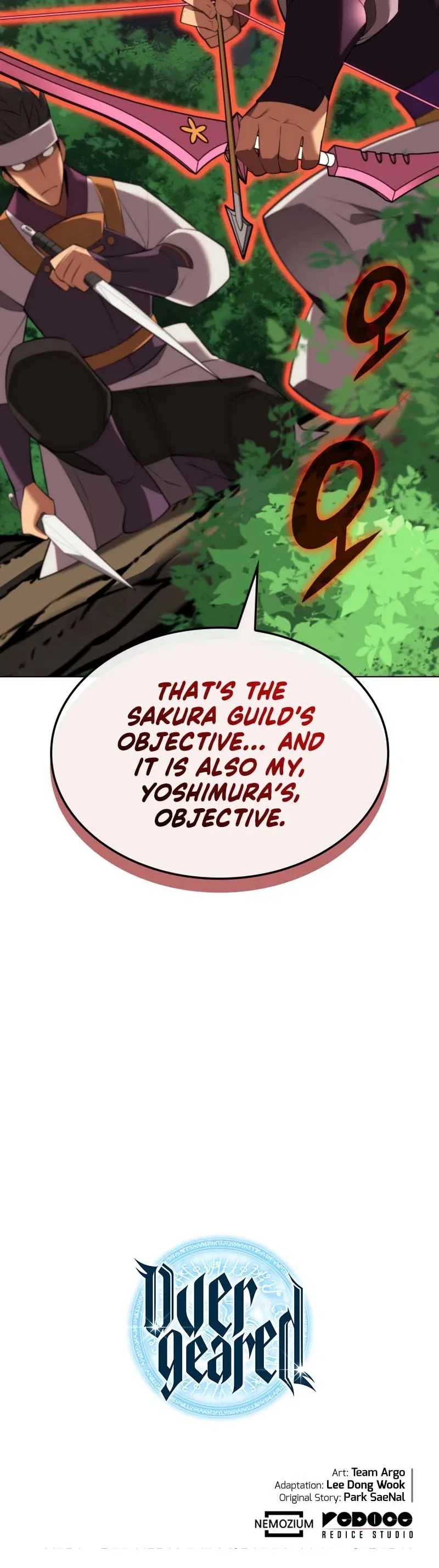 Overgeared Chapter 183 – Page 93