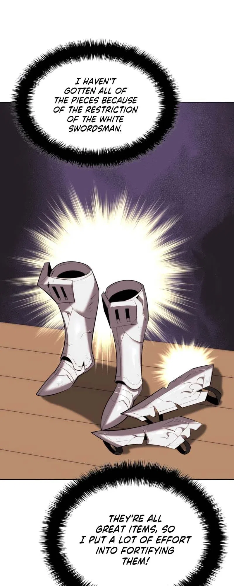 Overgeared Chapter 182 – Page 88