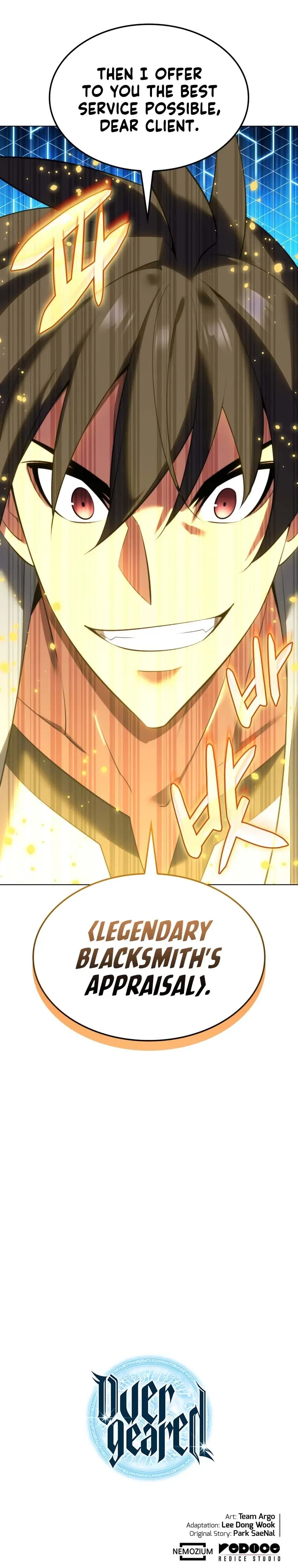 Overgeared Chapter 182 – Page 92