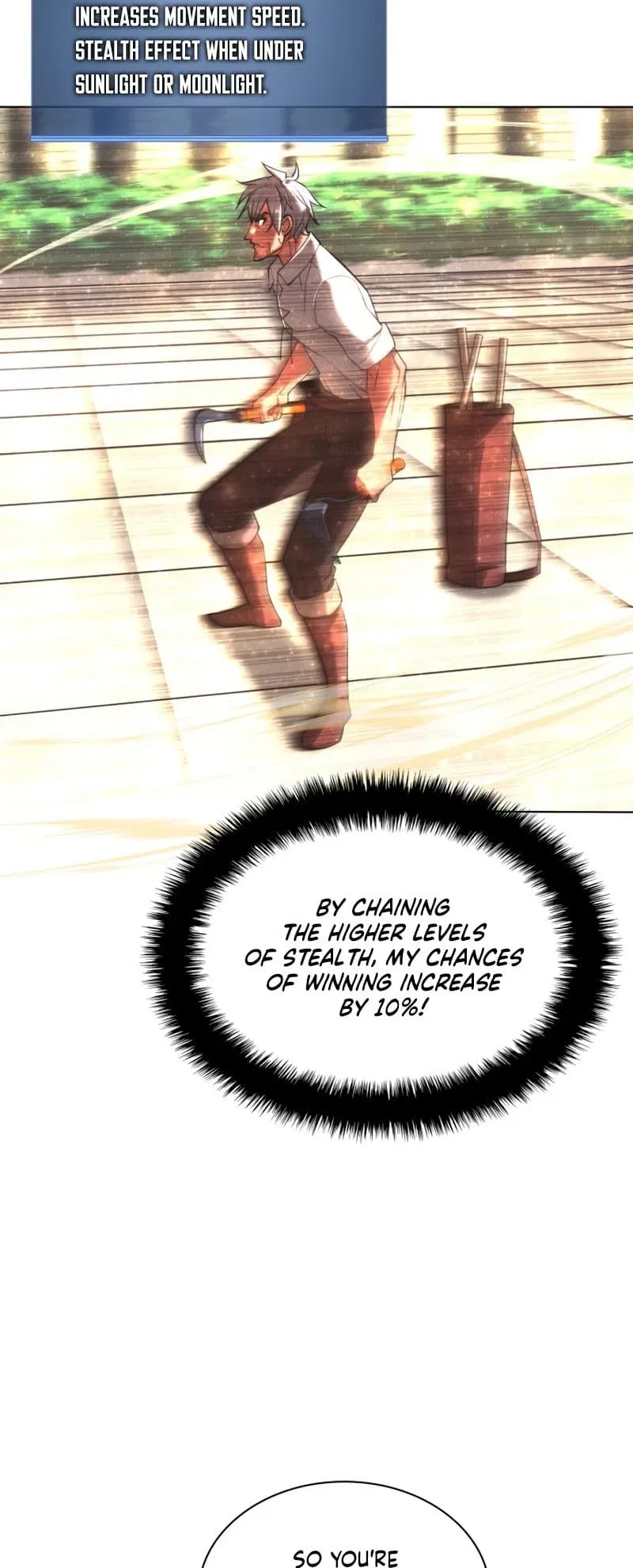 Overgeared Chapter 180 – Page 12