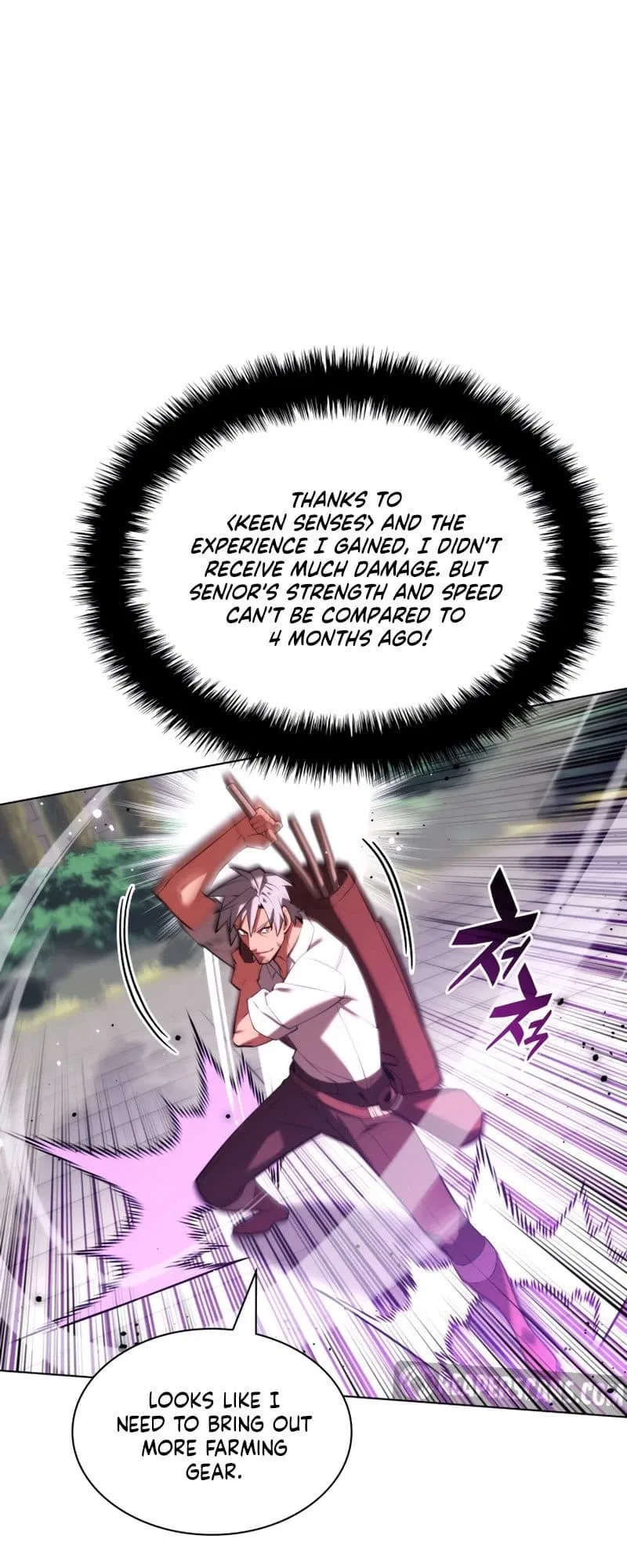 Overgeared Chapter 180 – Page 20