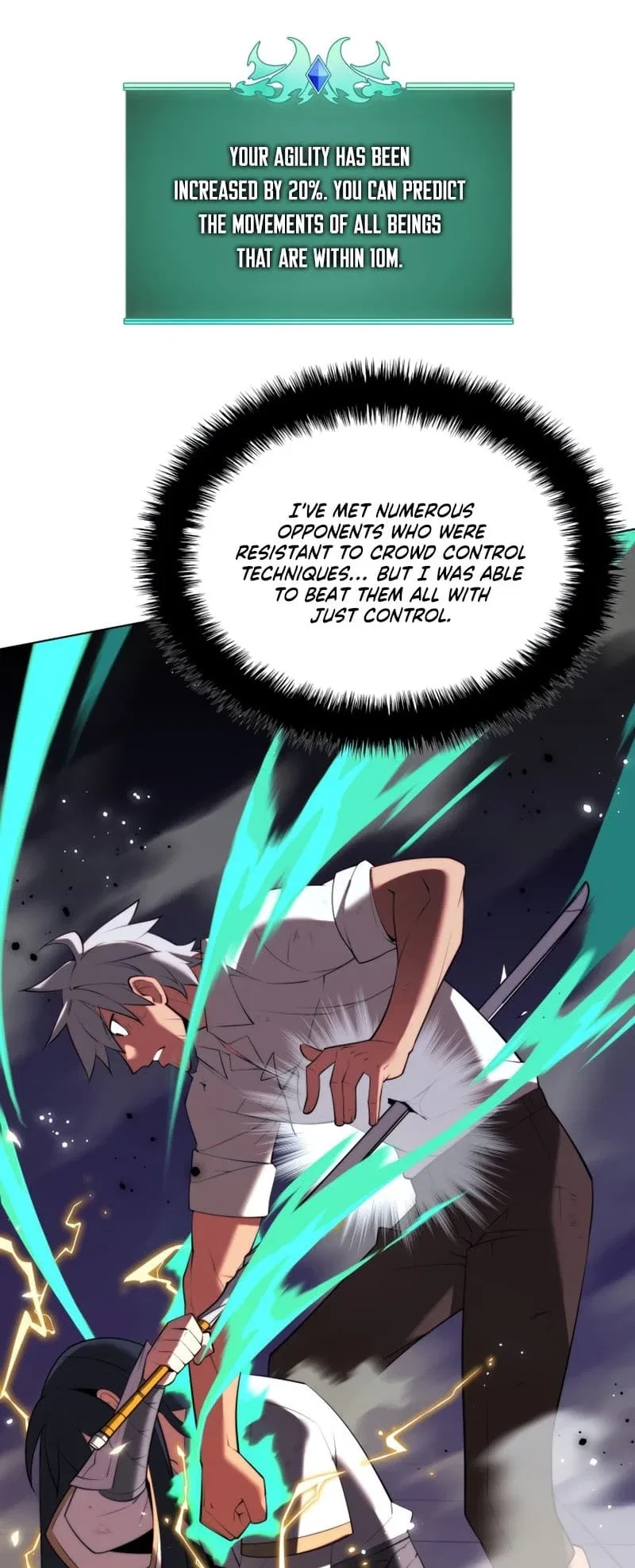 Overgeared Chapter 180 – Page 49