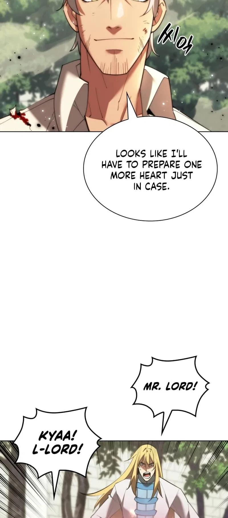 Overgeared Chapter 180 – Page 84