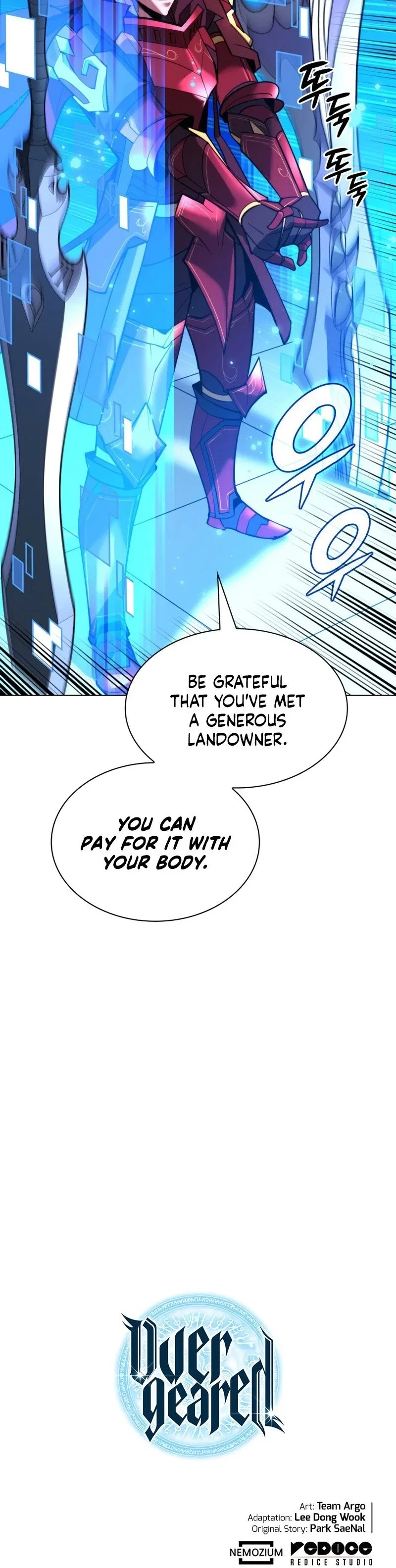 Overgeared Chapter 180 – Page 101