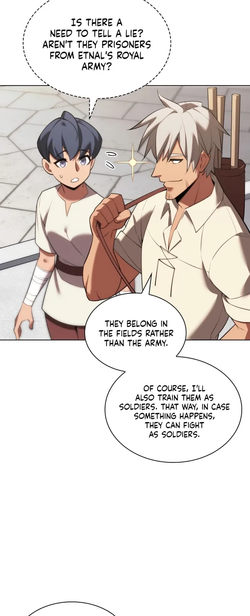 Overgeared Chapter 179 – Page 27