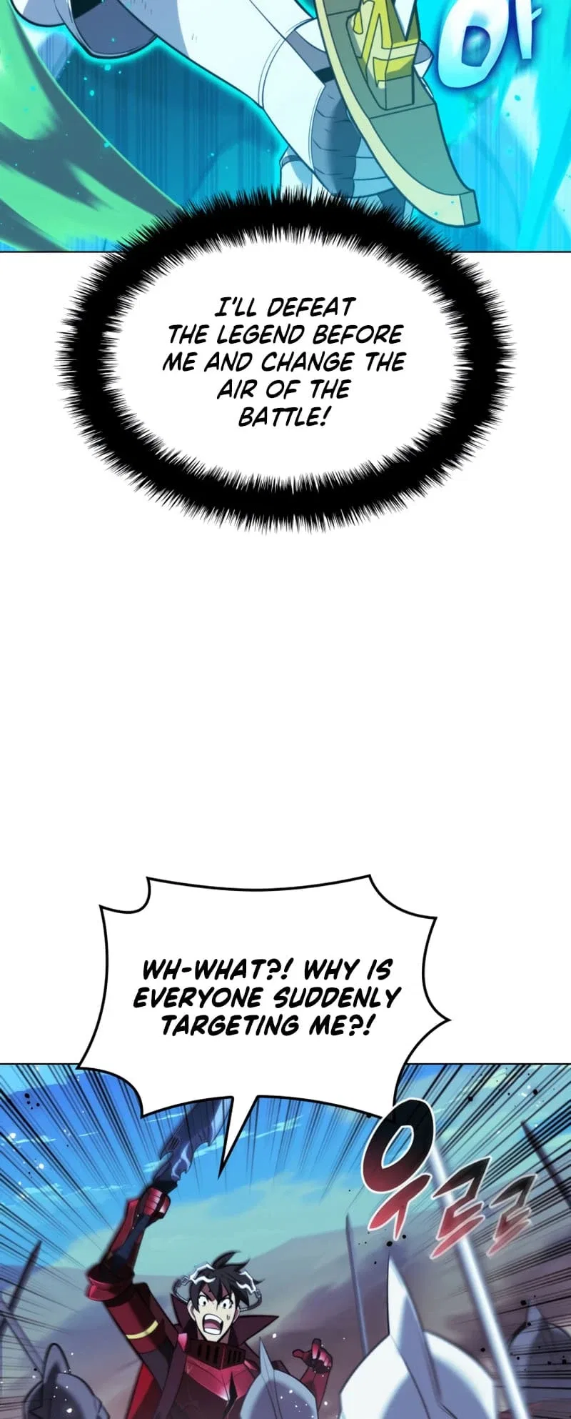 Overgeared Chapter 177 – Page 76