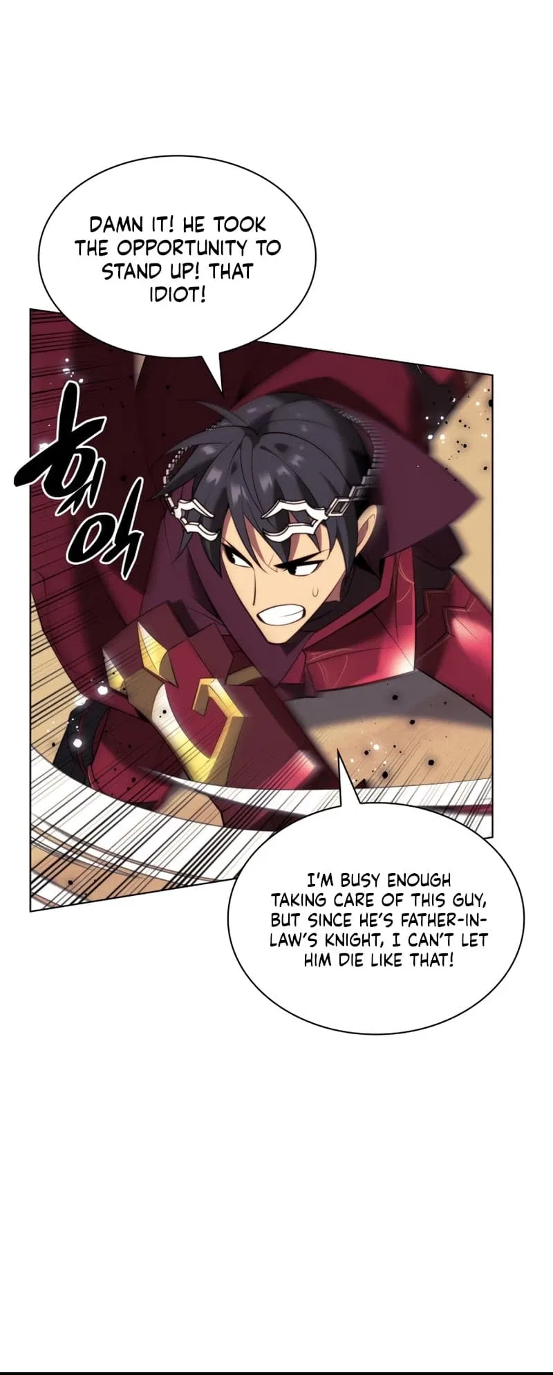 Overgeared Chapter 176 – Page 25