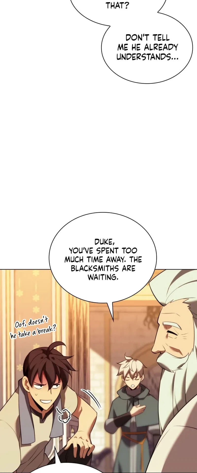 Overgeared Chapter 175 – Page 5