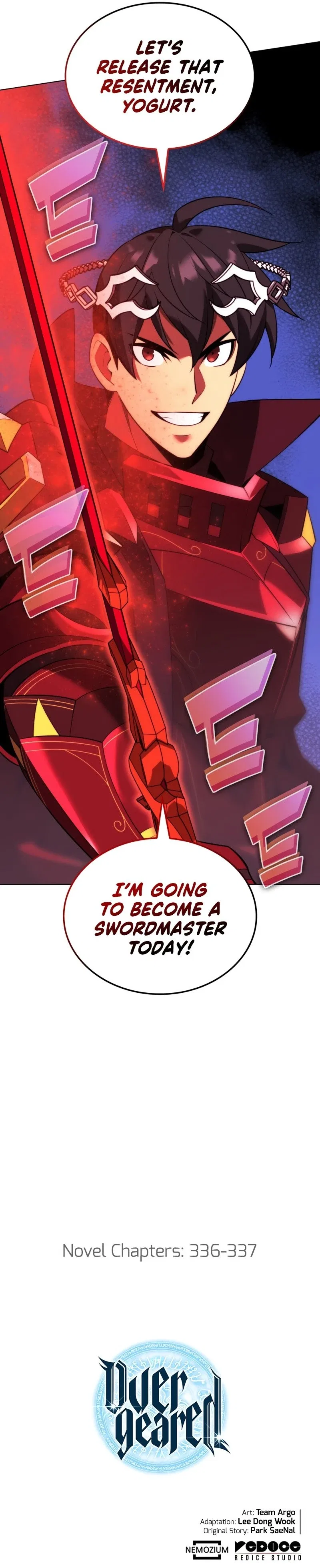Overgeared Chapter 175 – Page 98