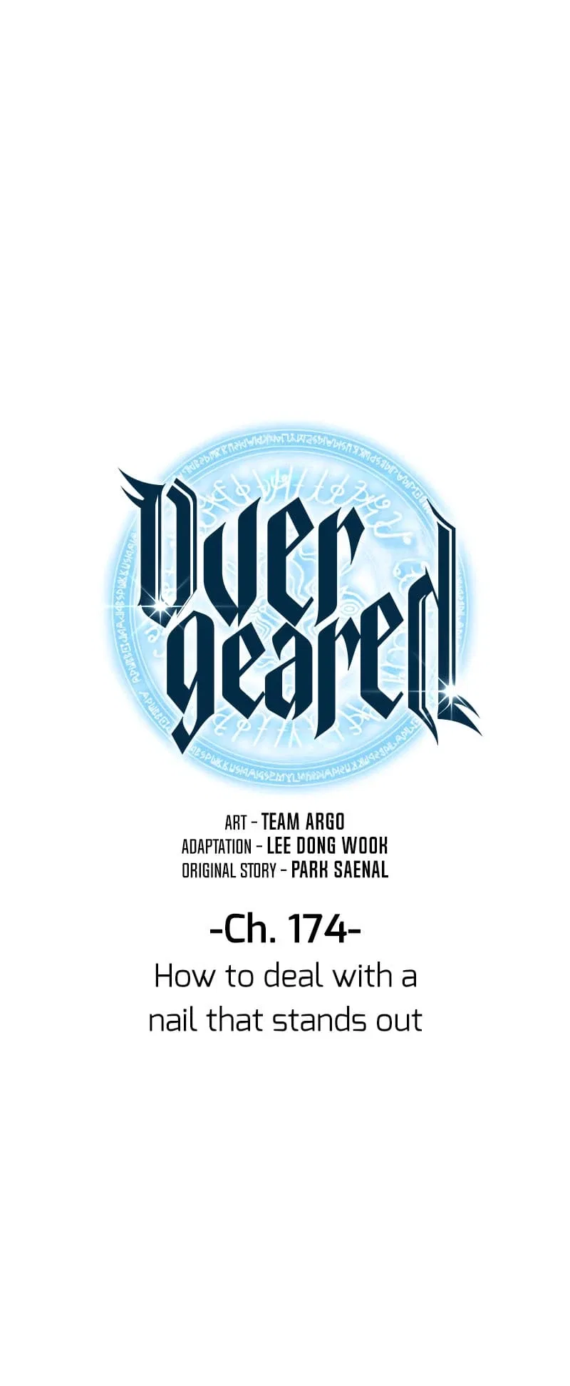 Overgeared Chapter 174 – Page 2