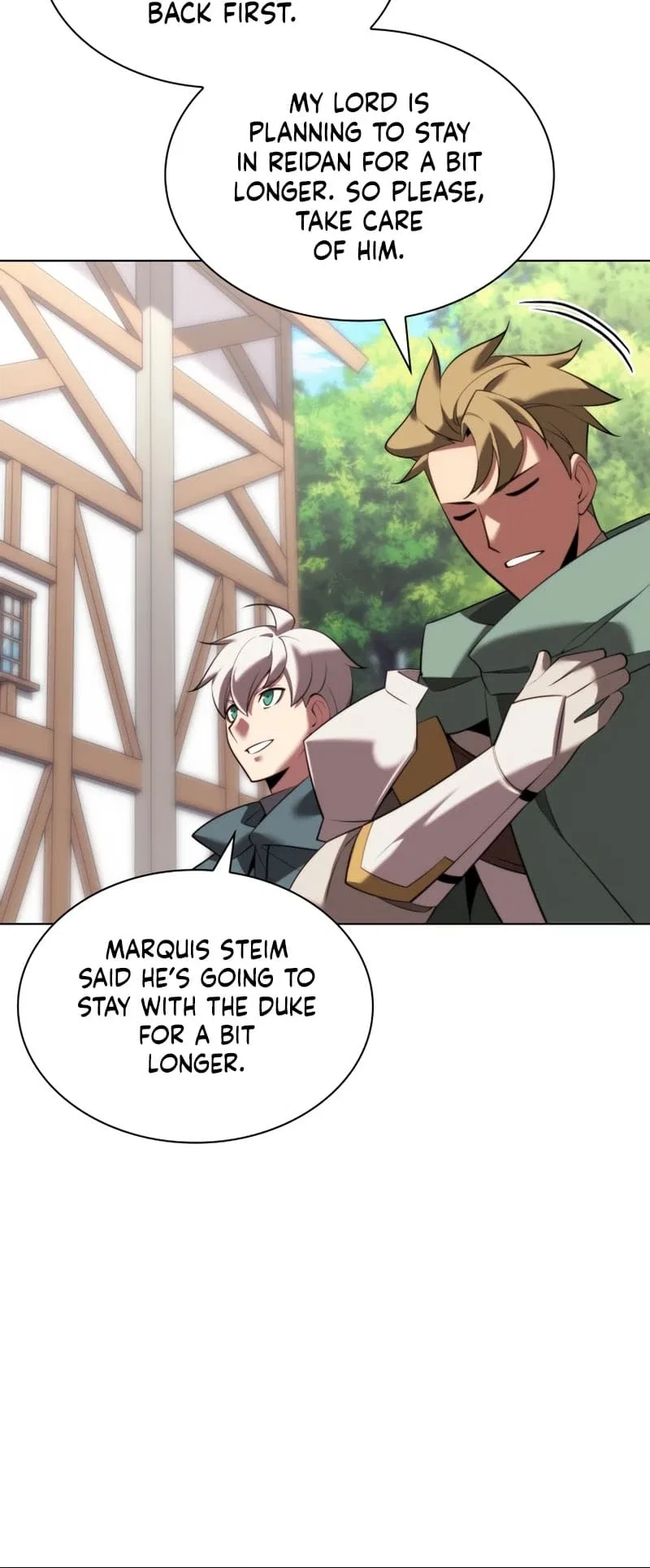Overgeared Chapter 174 – Page 19