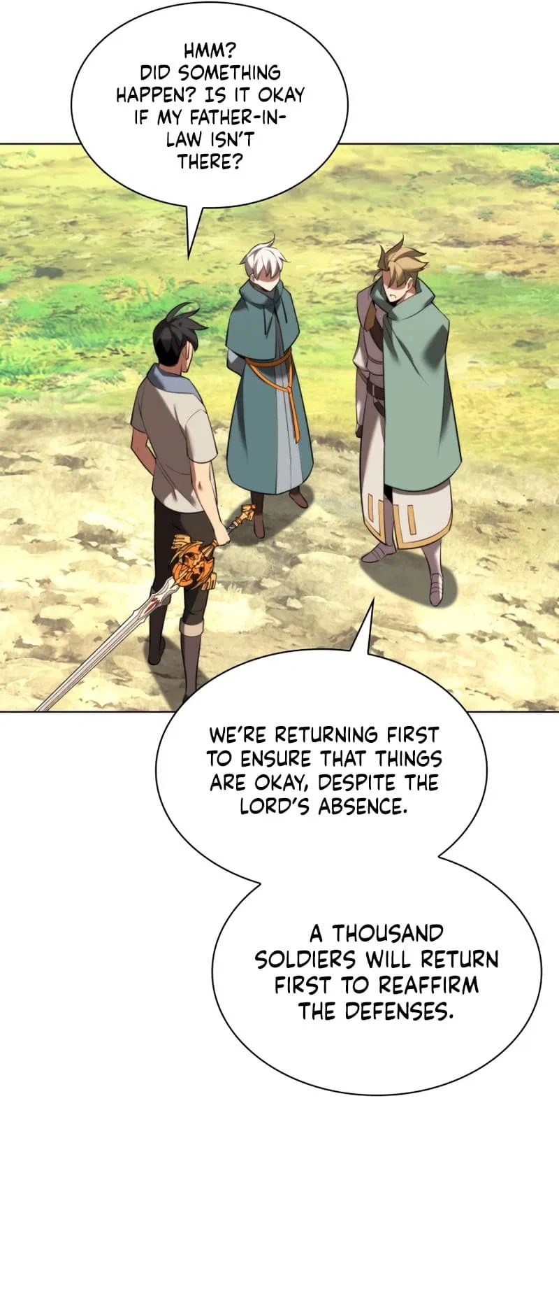 Overgeared Chapter 174 – Page 20