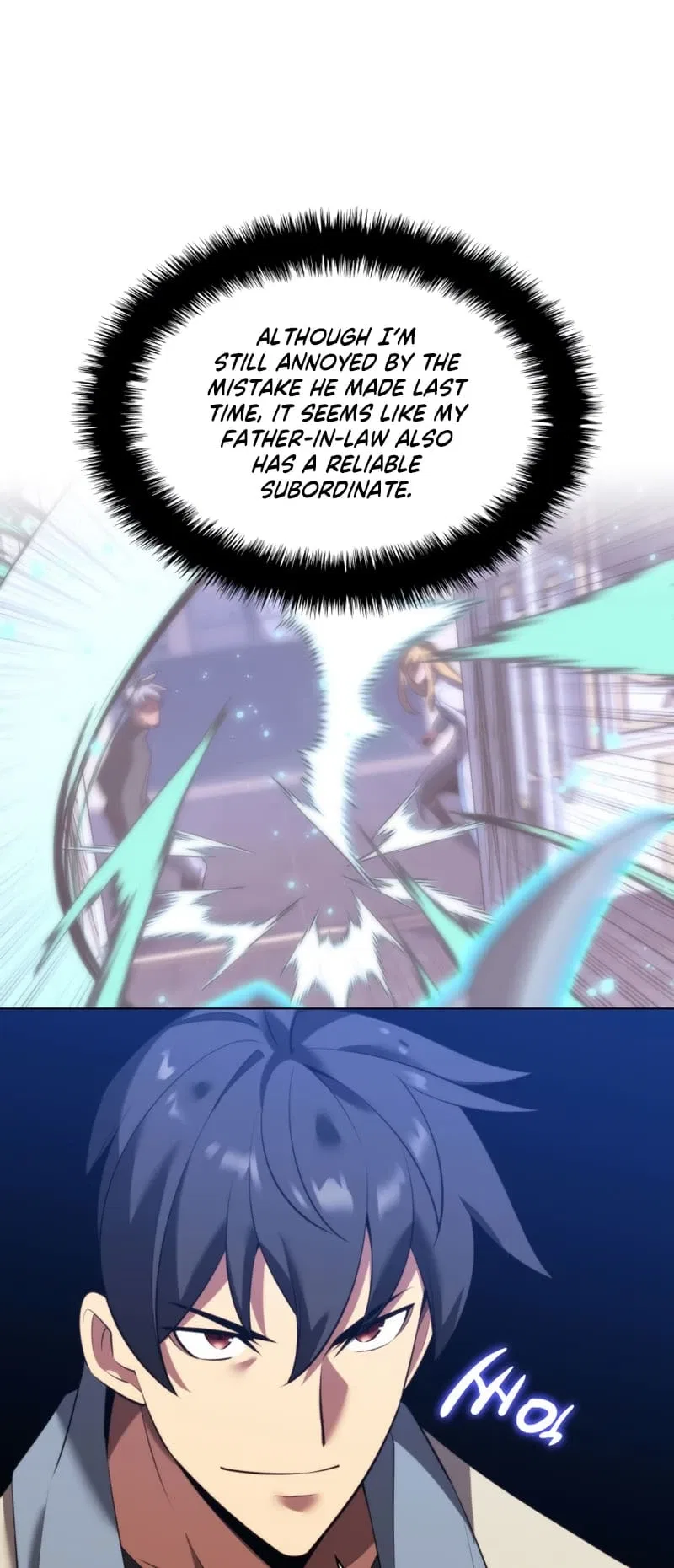 Overgeared Chapter 174 – Page 21