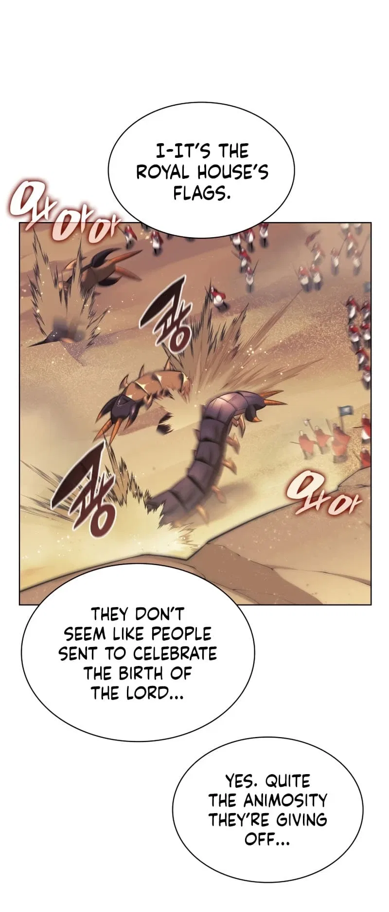 Overgeared Chapter 174 – Page 40