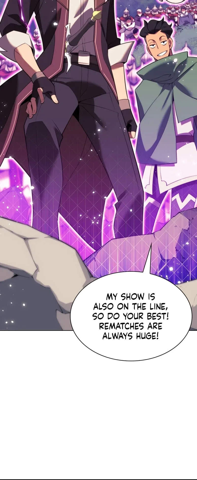 Overgeared Chapter 174 – Page 55
