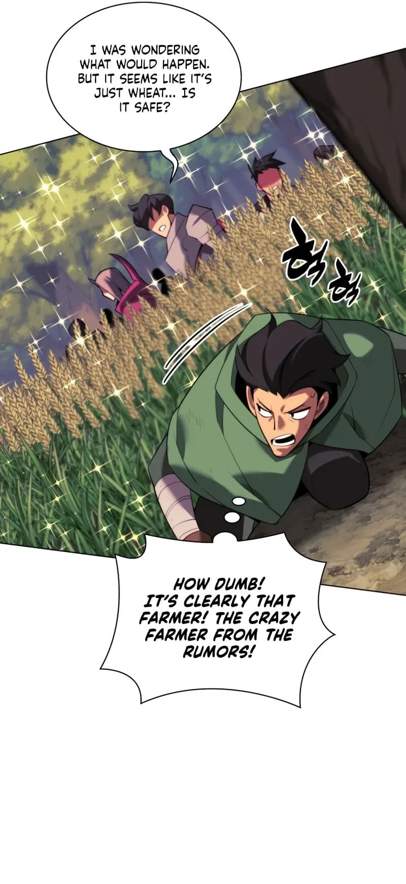 Overgeared Chapter 174 – Page 86