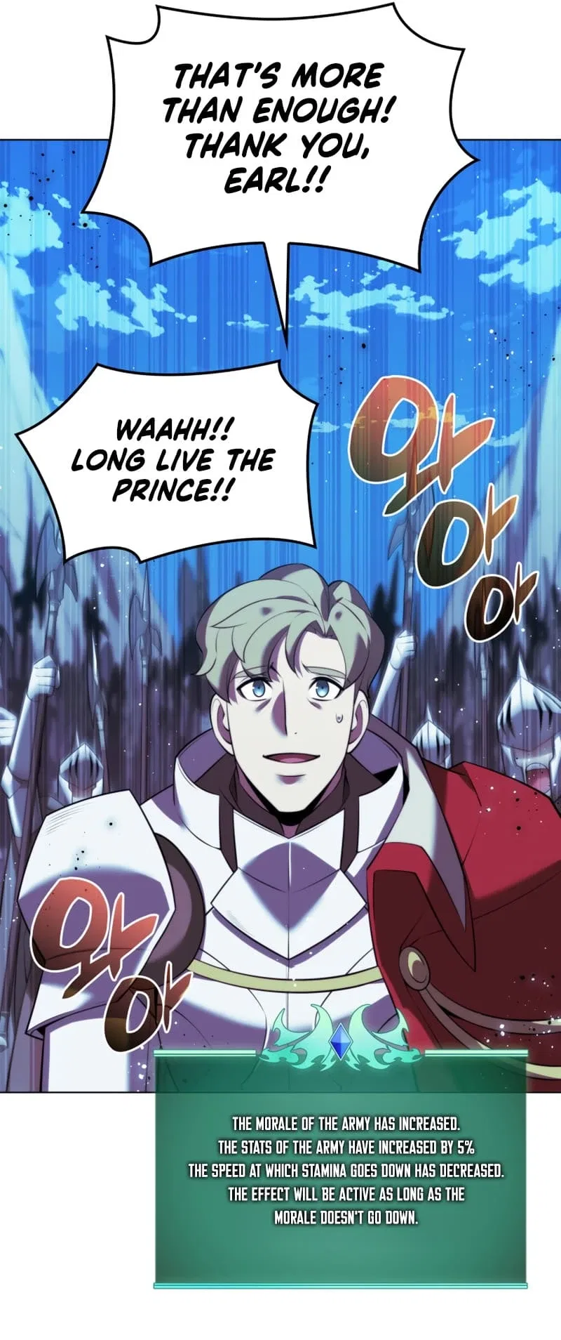 Overgeared Chapter 173 – Page 80