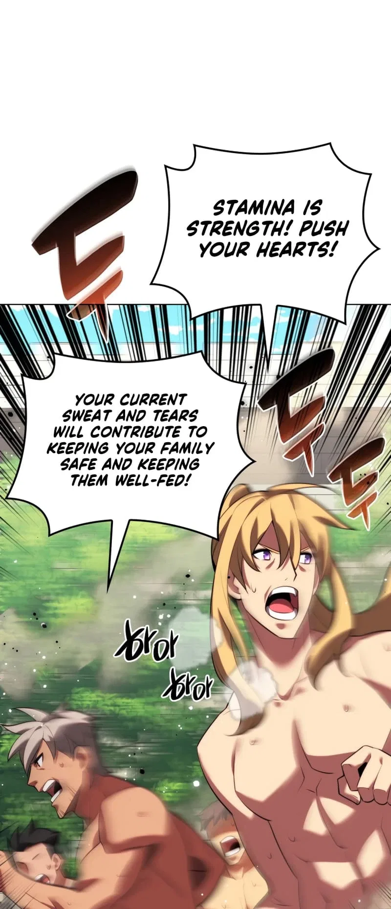 Overgeared Chapter 172 – Page 65