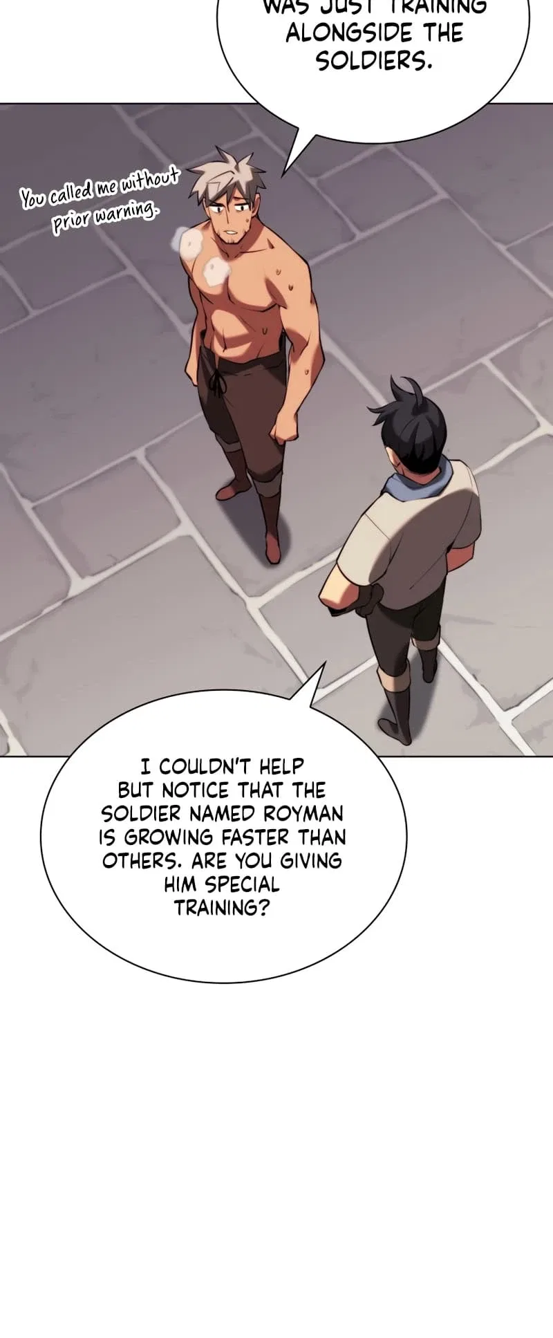 Overgeared Chapter 172 – Page 74