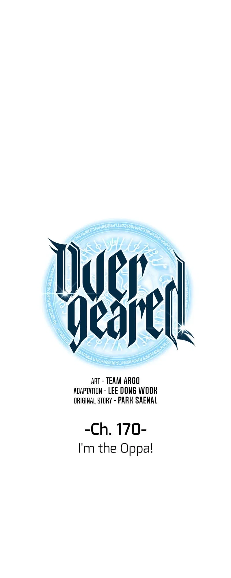 Overgeared Chapter 170 – Page 13