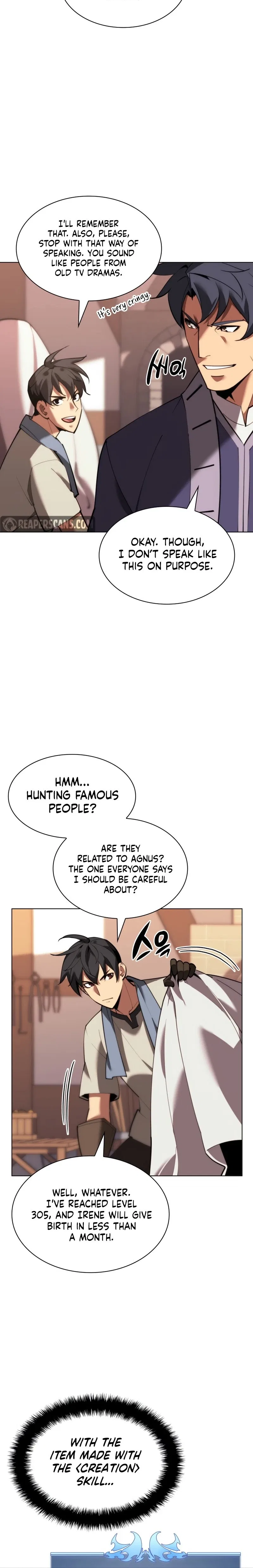 Overgeared Chapter 170 – Page 21
